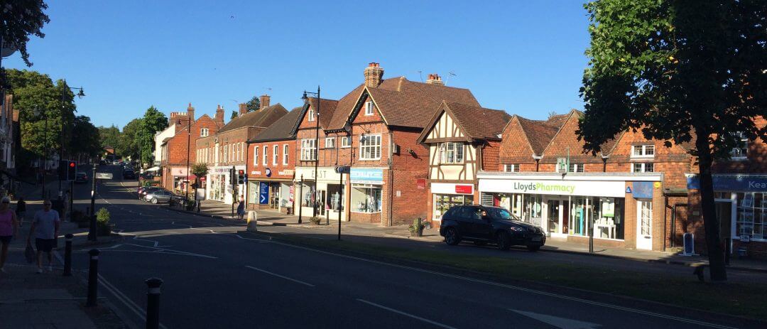 Visiting - Haslemere Chamber of Trade and Commerce