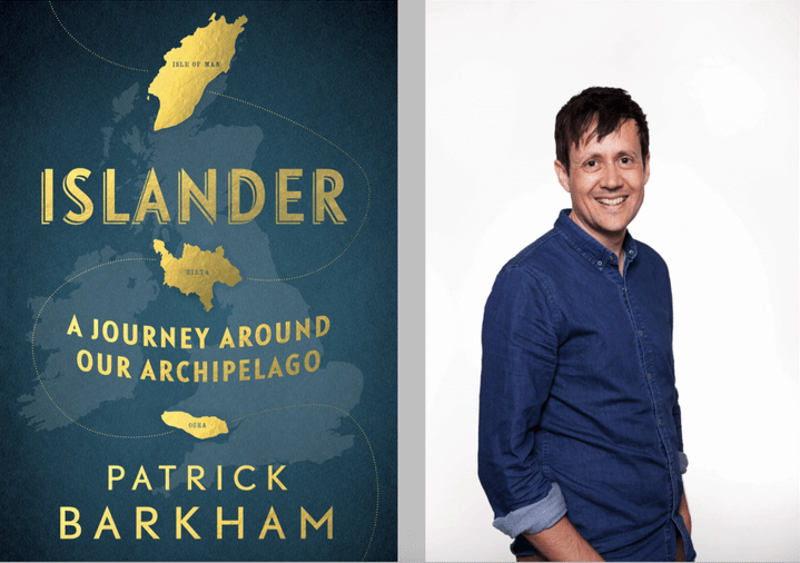 Haslemere Bookshop presents Patrick Barkham