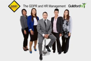 GDPR and HR Management