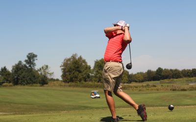 Help at hand to get golfers back in the swing after a joint replacement